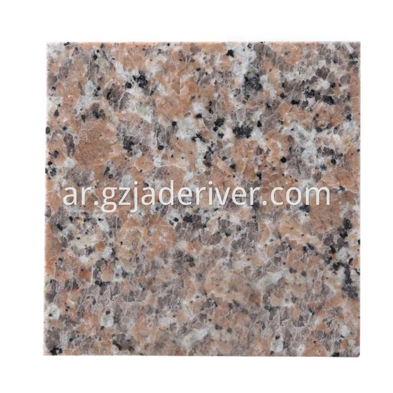 Granite Tile Red